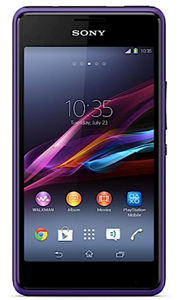 Xperia E1