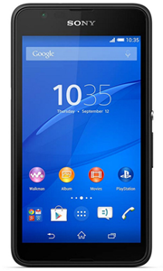 Xperia E4G E2105